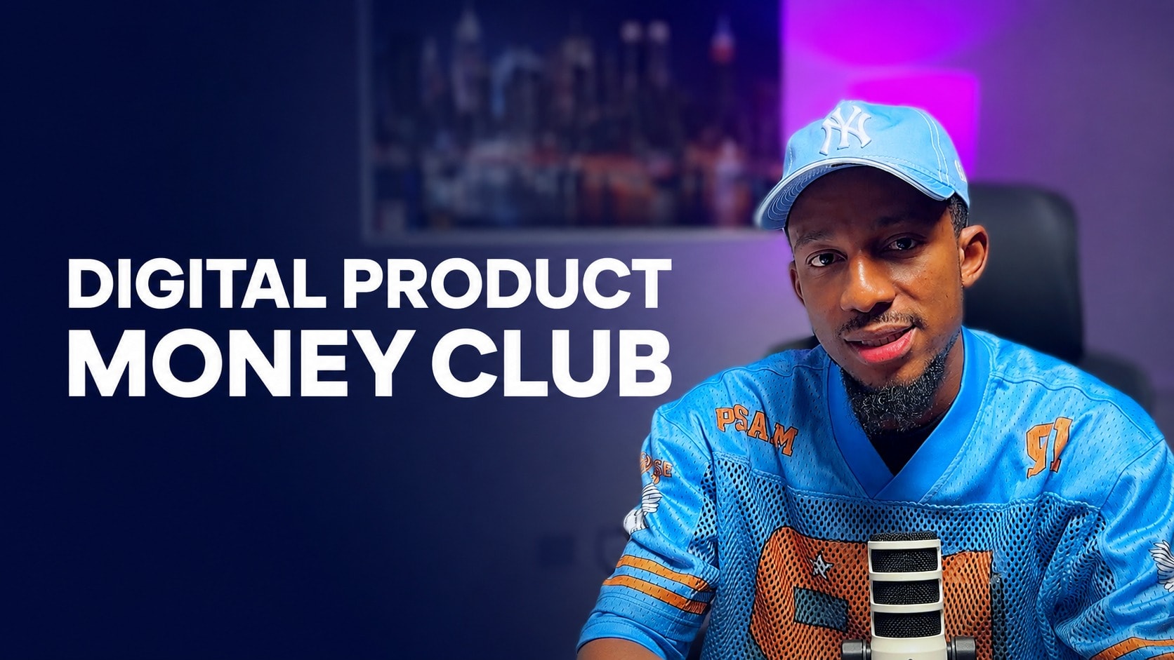 Digital Product Money Club