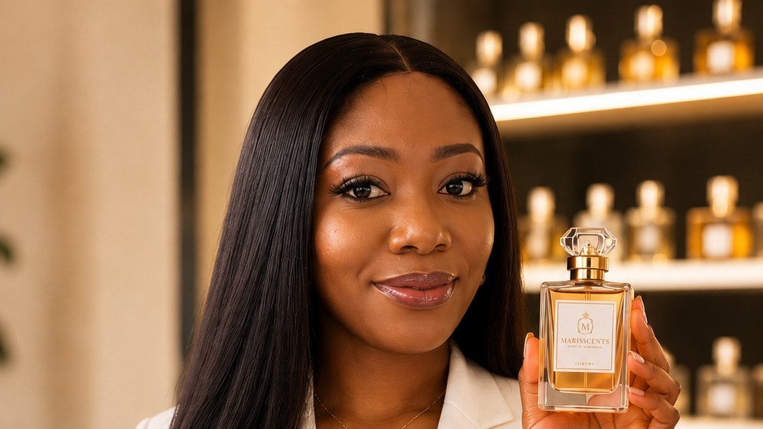 Perfume Business Success