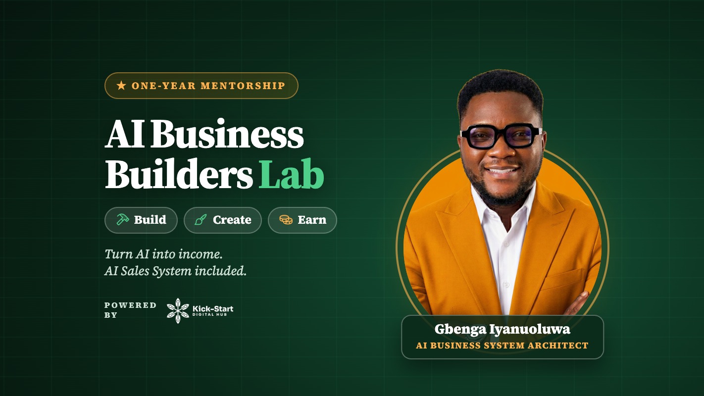 AI Business Builders Lab