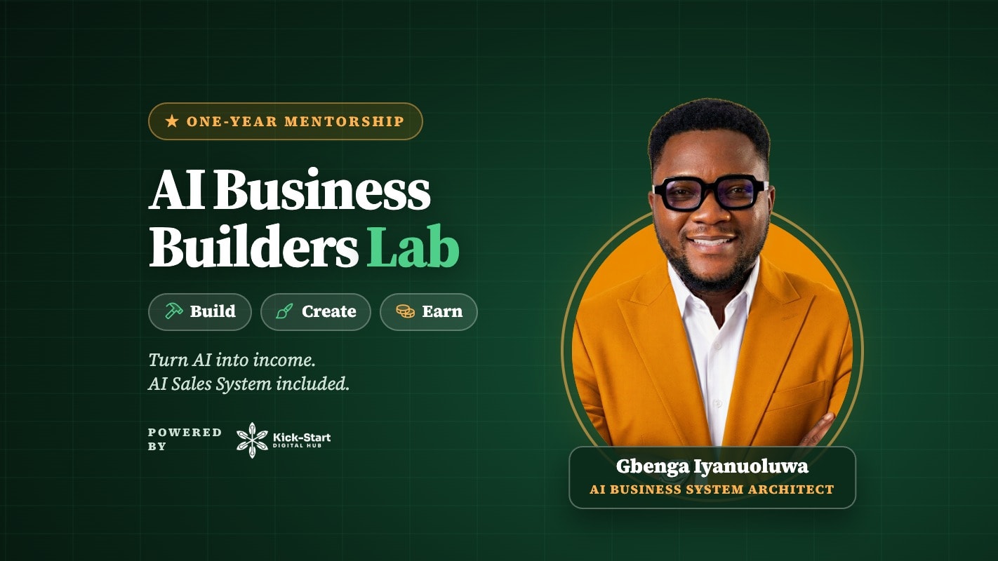 AI Business Builders Lab